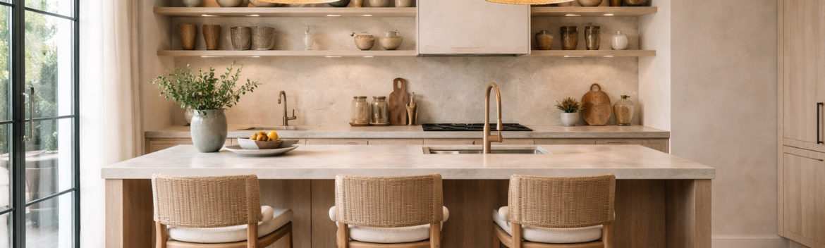 Melchior Interieur: Tijdloze rust en luxe in je interieur